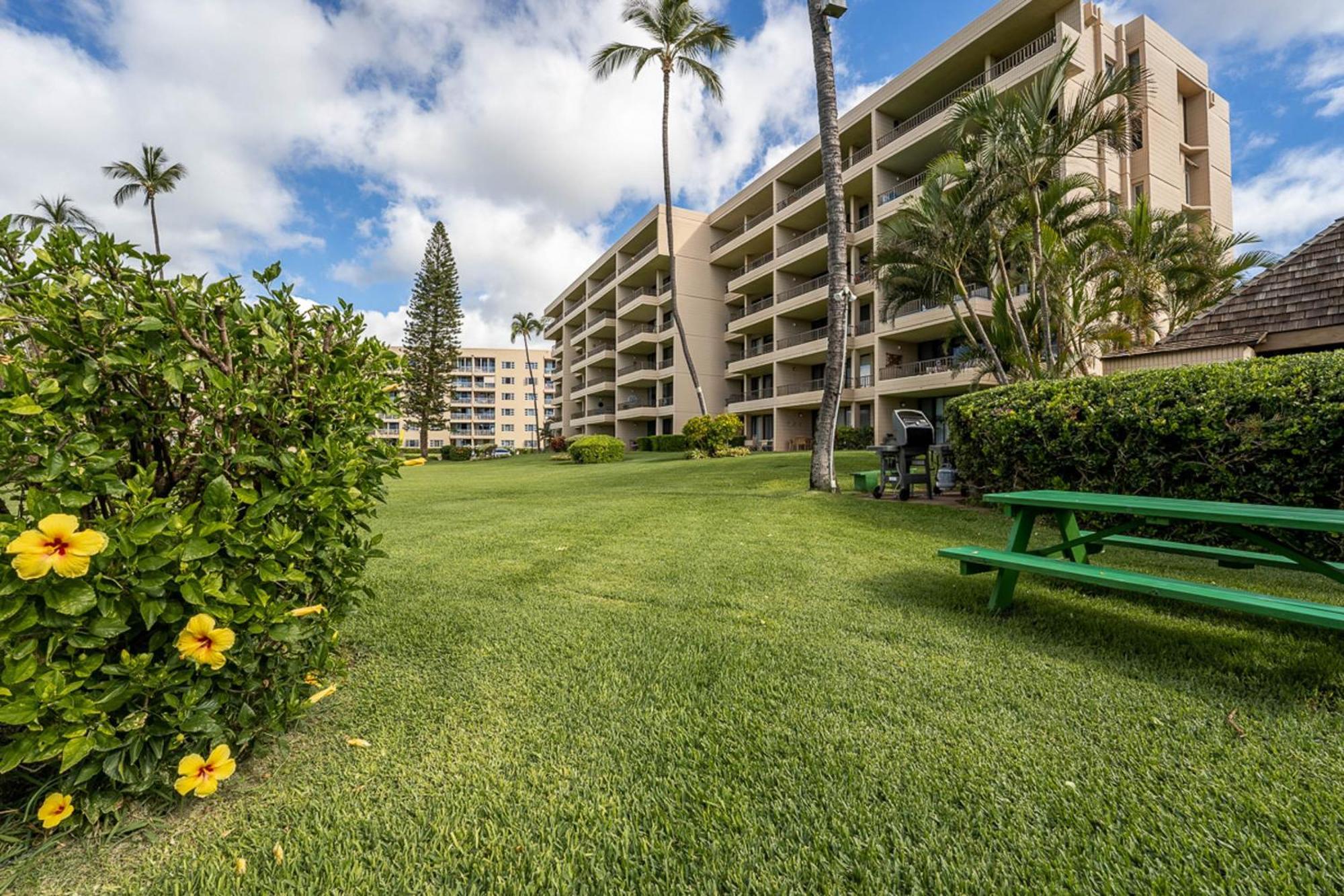 Koa Lagoon 506 Kihei Exterior foto