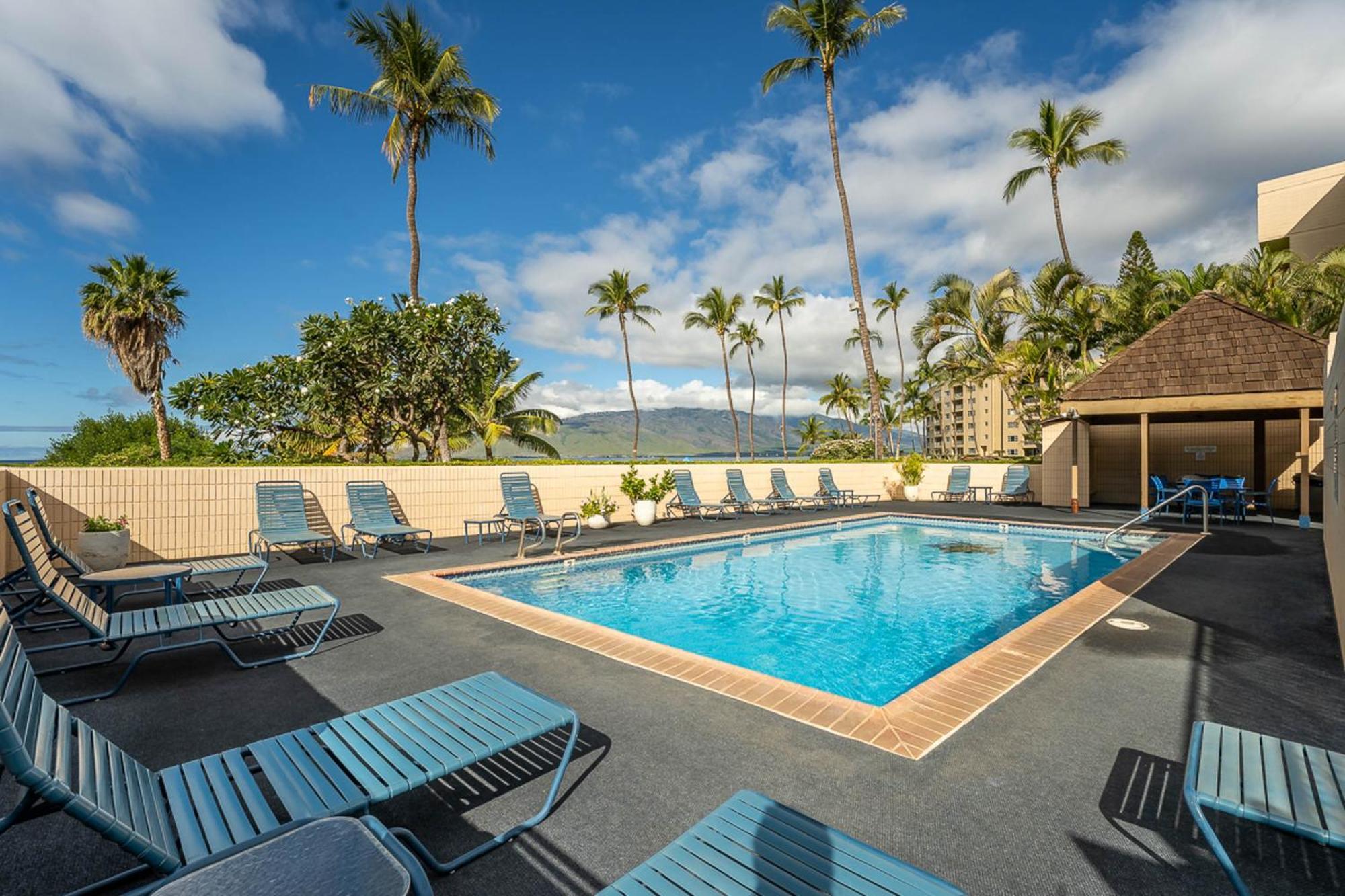 Koa Lagoon 506 Kihei Exterior foto